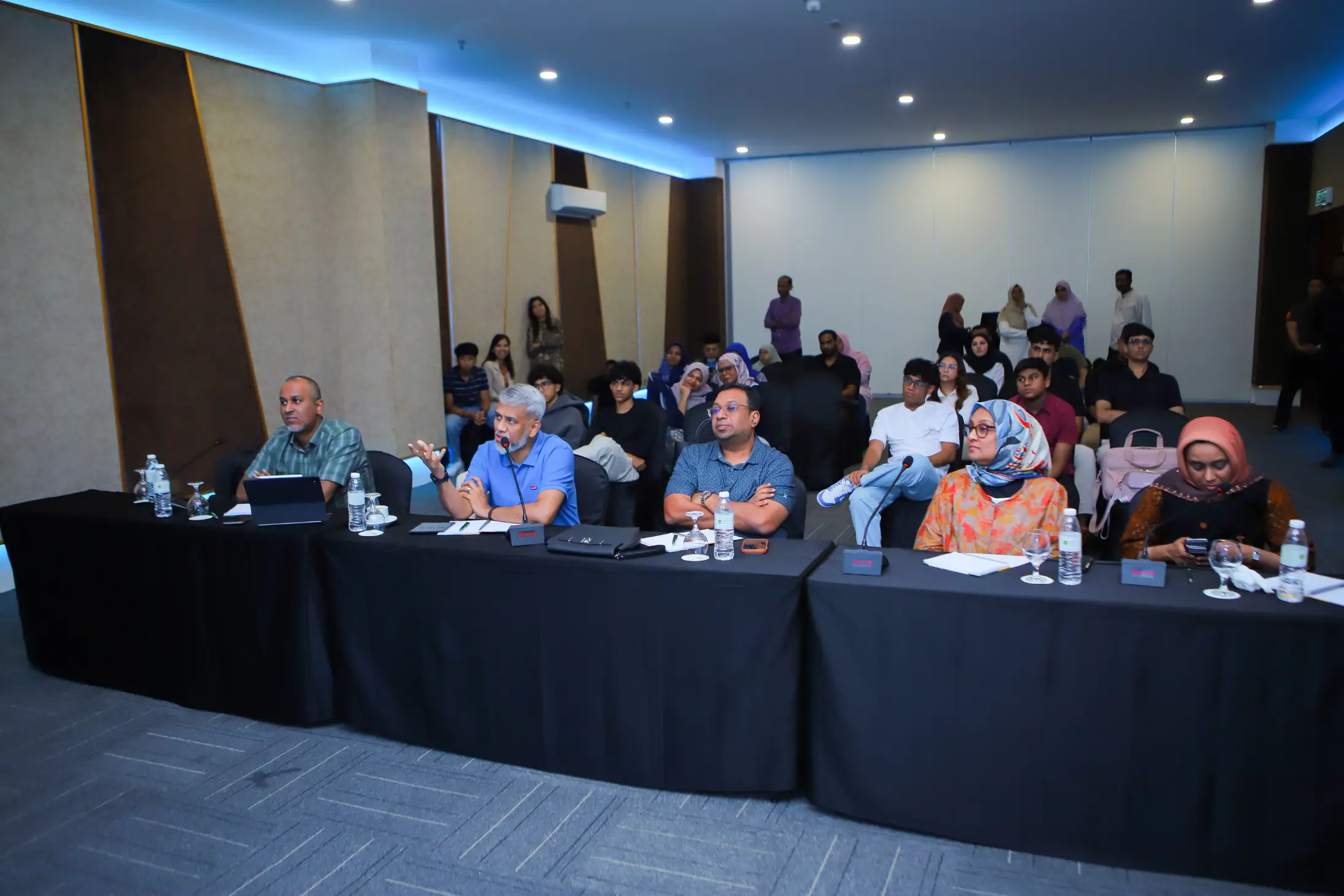 MUKMIN Shark Tank Pitching